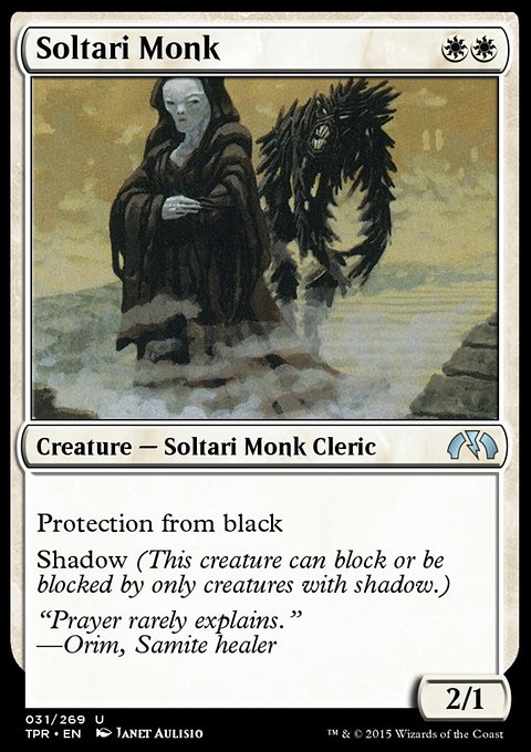 Soltari Monk